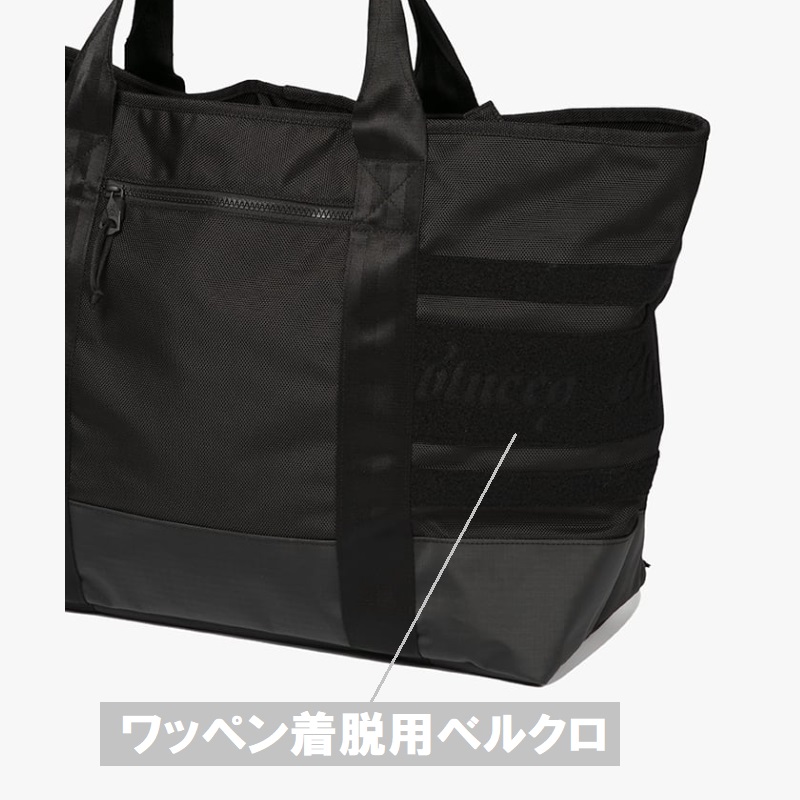 レッドのみ ブルイク blueeq アスリート トートバッグ ATHLETE