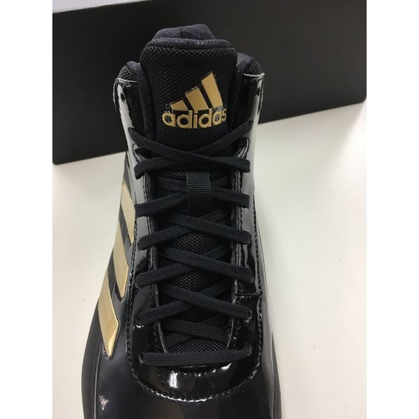 adidas 25cmのみ アディダス 野球 埋込金具スパイク 金属歯 樹脂