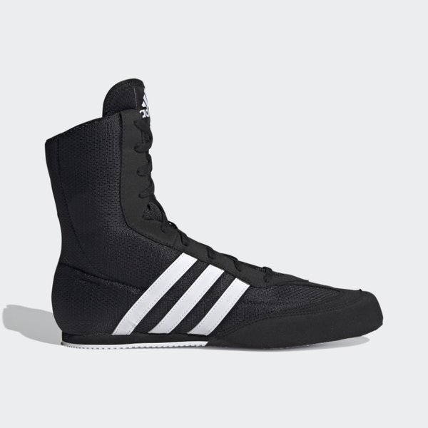 アディダス adidas ボクシング ボクシングシューズ BOX HOG 2 ryu FX0561 :FX0561:ライナースポーツ - 通販 -  Yahoo!ショッピング