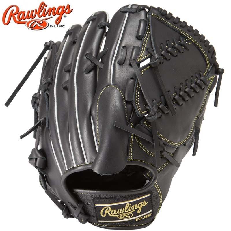 Rawlings（ローリングス） 野球 軟式グラブ グローブ 投手用 HYPER
