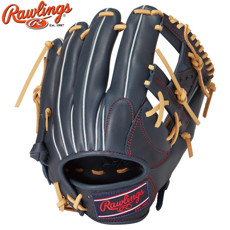 2023年新モデル ローリングス 野球 軟式グラブ グローブ 内野手用 HYPER TECH R9 PAISLEY サイズ 11.25 中学生〜大人用 GR3R9N62-N