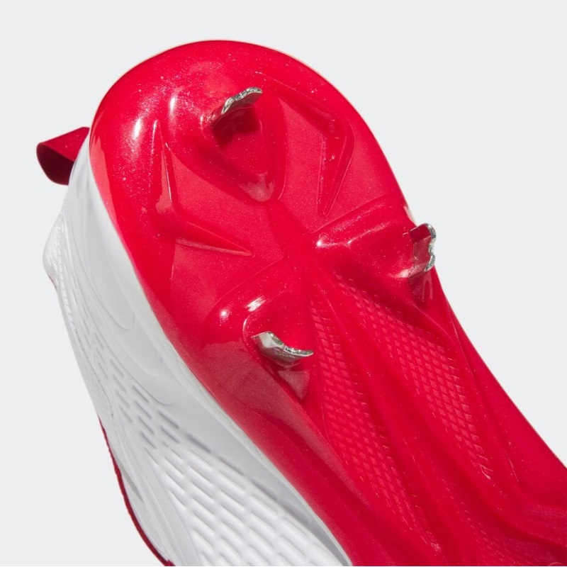 adidas（アディダス） 野球 埋込金具スパイク 金属歯 金具埋め込み