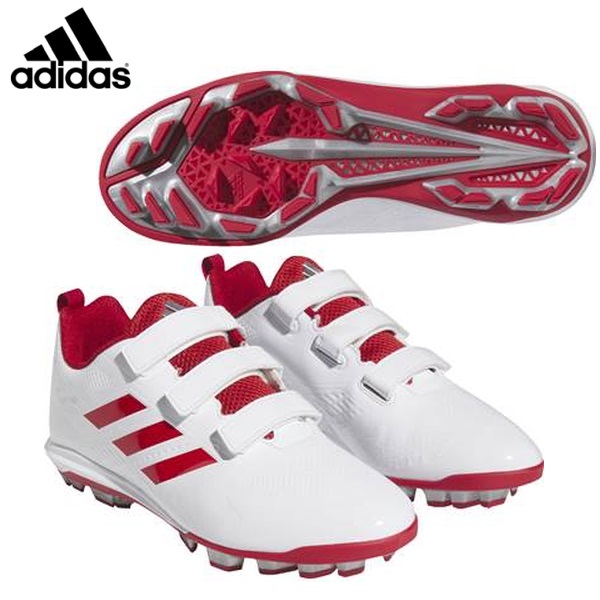 adidas アディダス 野球 ポイントスパイク STABILE5 POINT LOW