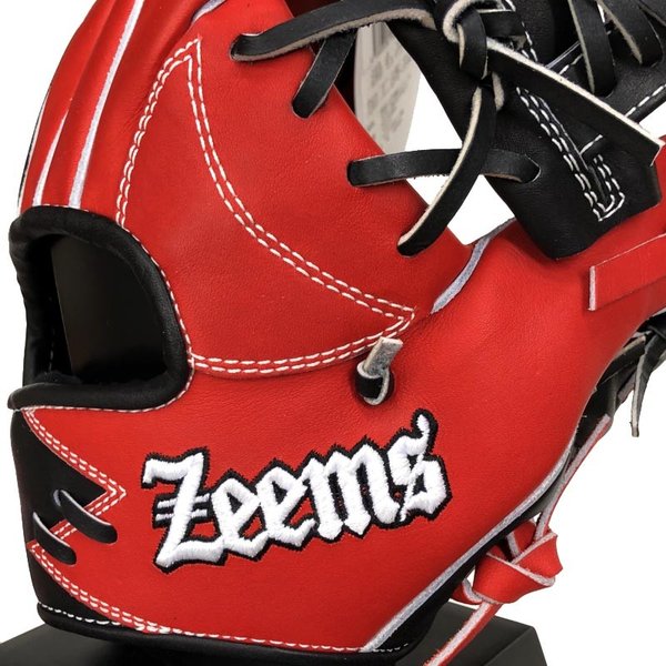 Zeems ジームス 野球 軟式グラブ グローブ 内野手用 αバック