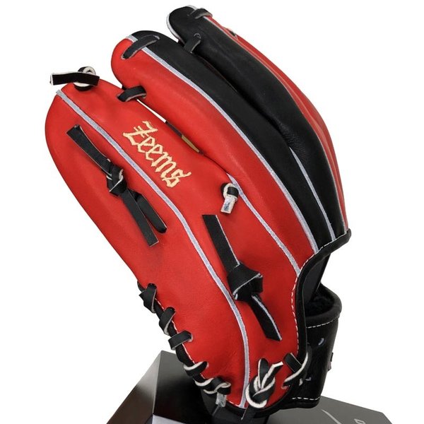 Zeems（ジームス） 野球 軟式グラブ グローブ 内野手用 αバック