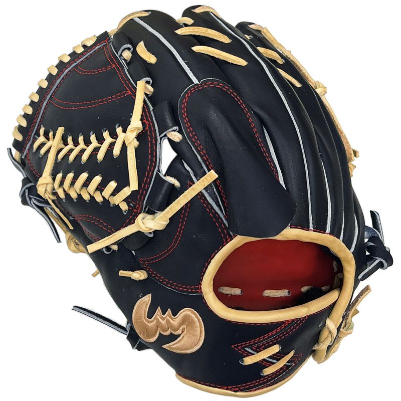 Zeems（ジームス） 左利き 左投げ用 野球 軟式グラブ グローブ 投手