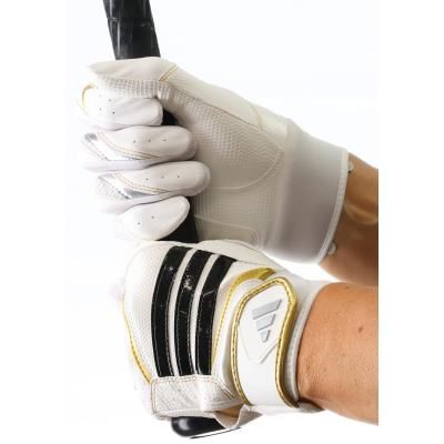 2026年新モデル アディダス 野球 バッティンググローブ 手袋  BASIC 両手用 ばって バッティング手袋 adidas ジュニア〜大人サイズ LBG405 | adidas | 02