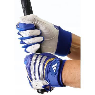 2026年新モデル アディダス 野球 バッティンググローブ 手袋  BASIC 両手用 ばって バッティング手袋 adidas ジュニア〜大人サイズ LBG405 | adidas | 04