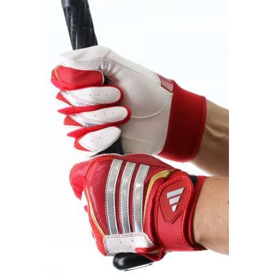 2026年新モデル アディダス 野球 バッティンググローブ 手袋  BASIC 両手用 ばって バッティング手袋 adidas ジュニア〜大人サイズ LBG405 | adidas | 07