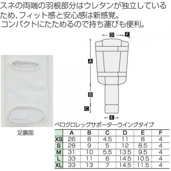 マーシャルワールド 空手 ベロクロレッグサポーター ウィングタイプ 左右一組 空手道 格闘技 キックボクシング LG48 関連画像1