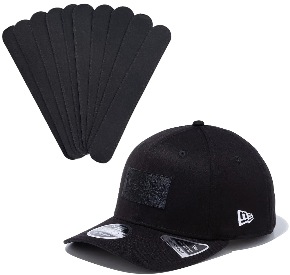 NEW ERA（ニューエラ） 【汚れ防止テープ10枚付き】ニューエラ ベース