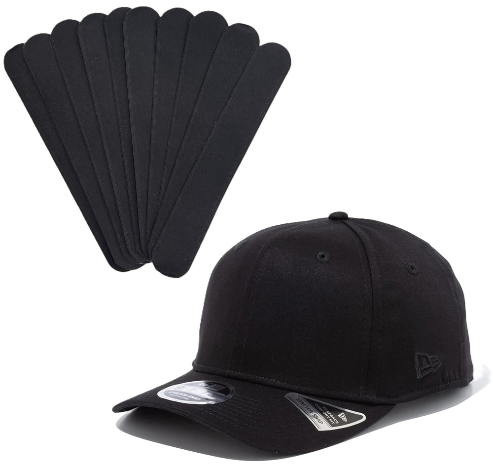 NEW ERA（ニューエラ） 【汚れ防止テープ10枚付き】ニューエラ ベース