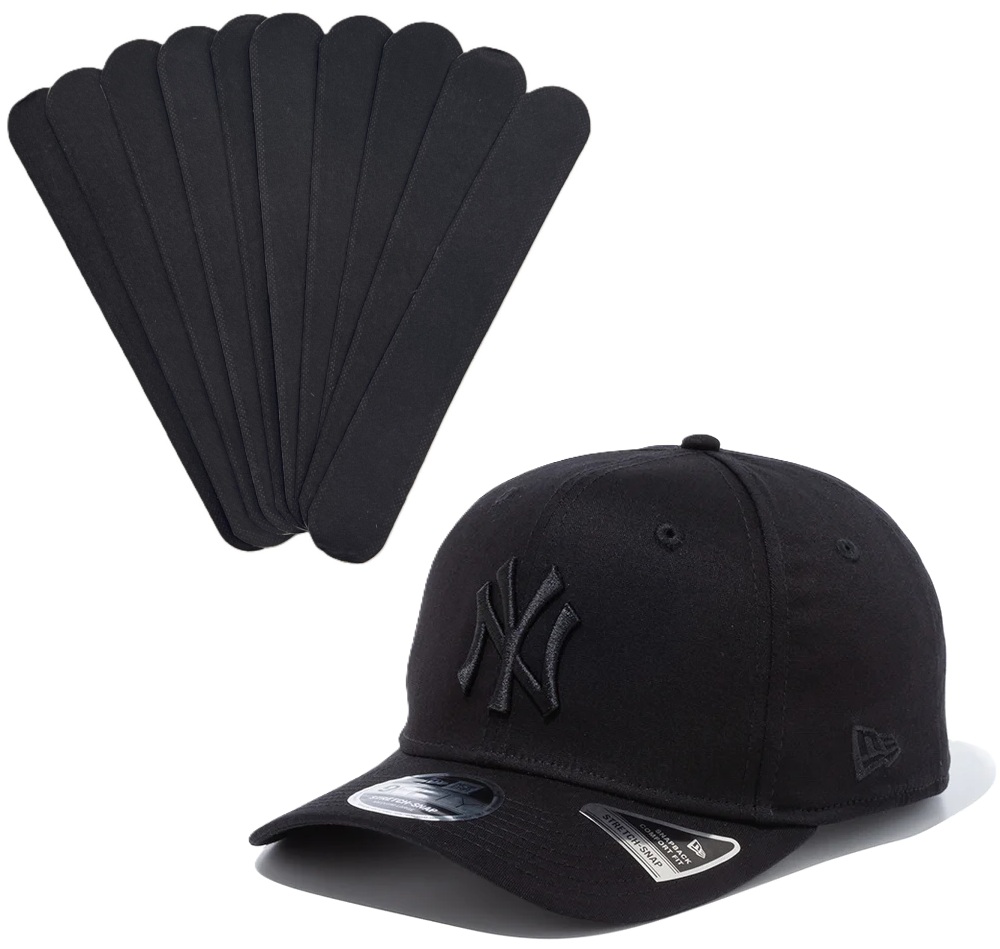 NEW ERA（ニューエラ） 【汚れ防止テープ10枚付き】ニューエラ ベース