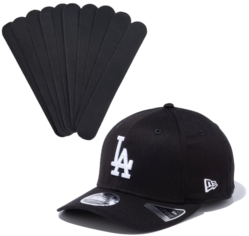 NEW ERA（ニューエラ） 【汚れ防止テープ10枚付き】ニューエラ ベース