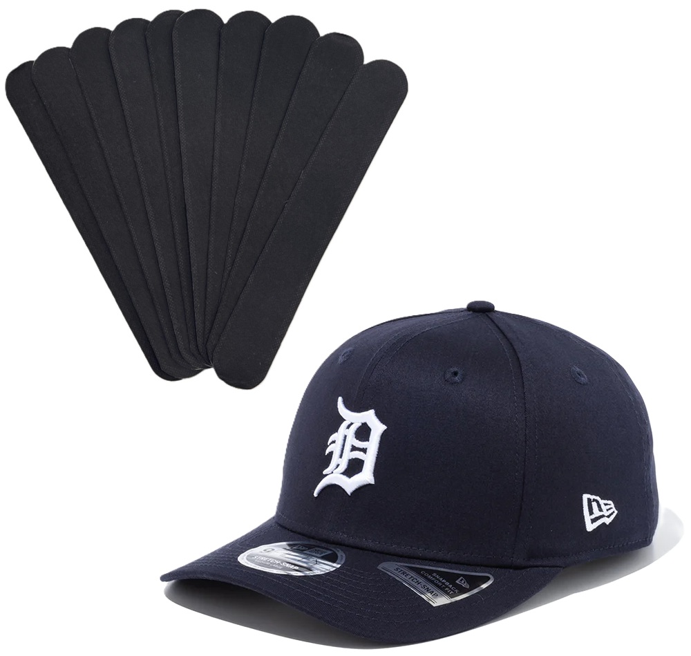 NEW ERA（ニューエラ） 【汚れ防止テープ10枚付き】ニューエラ ベース