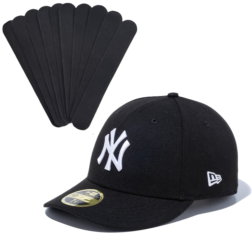 NEW ERA（ニューエラ） 【汚れ防止テープ10枚付き】 ベースボール