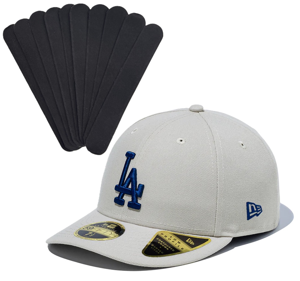 NEW ERA（ニューエラ） 【汚れ防止テープ10枚付き】 ベースボール