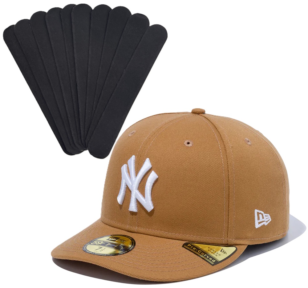 NEW ERA（ニューエラ） 【汚れ防止テープ10枚付き】 ベースボール