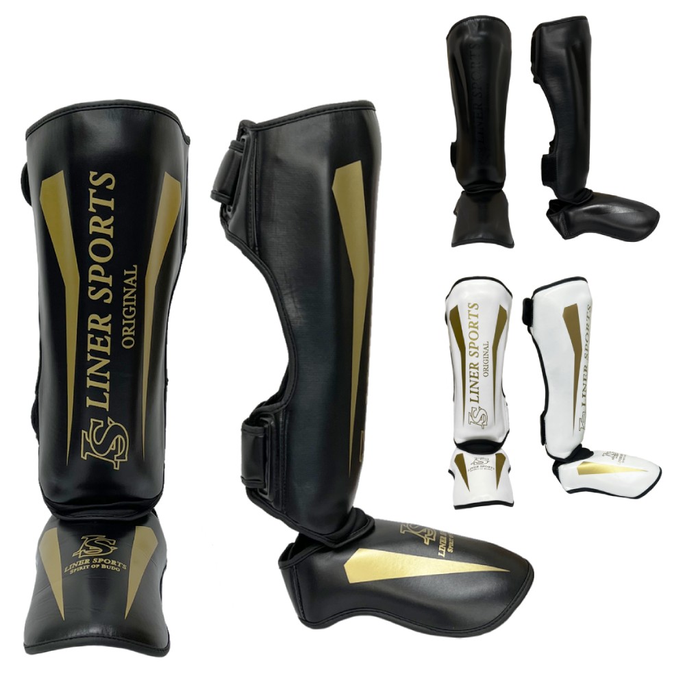 VENUM レッグガード ELITE SHIN GUARDS （ホワイト×シルバーピンク