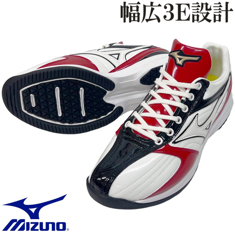 MIZUNO 24.0cm 野球トレーニングシューズ／アップシューズ - シューズ