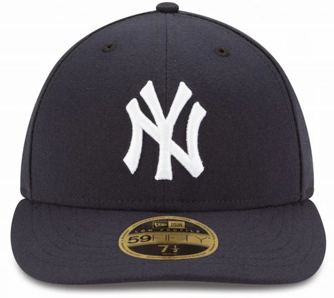 newera LP 59FIFTY美品　全てサイズ7 3/8 NEW ERA LP 59FIFTY MLB | 7 1/8(55) NYY BLK/WHT (01) | NEW