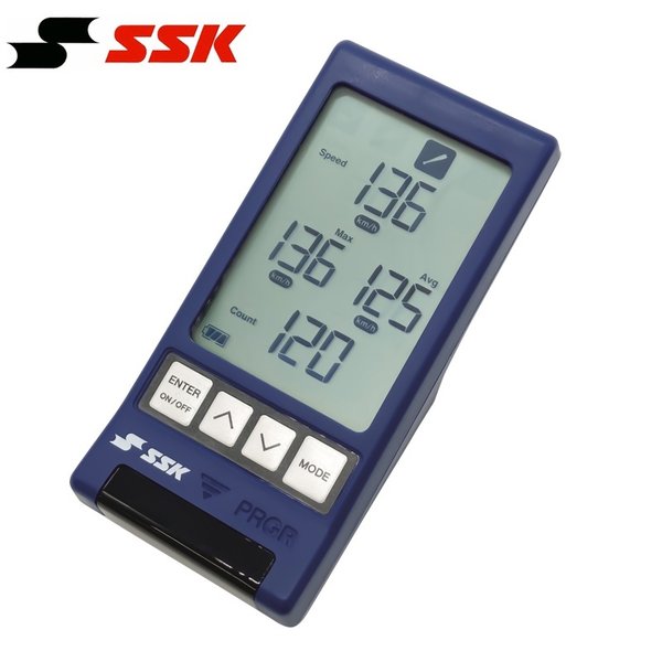 【美品】野球 ゴルフ SSK エスエスケー マルチスピードテスターⅣ mst4.jpg