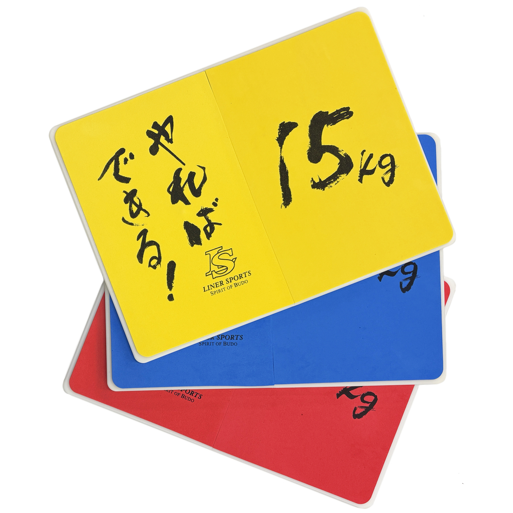 3枚セット】何度でも割れる板 空手 試割り板 練習用 1年保証 強度が3