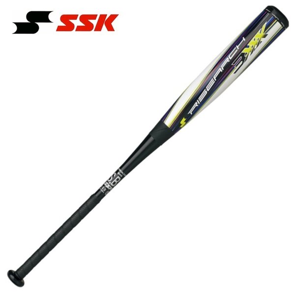 SSK 野球 軟式カーボンバット FRP製バット ライズアーチ3XXX