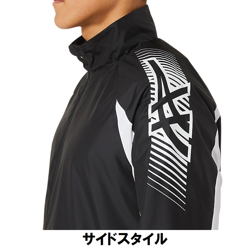 ASICS（アシックス） ウインドブレーカー 上下セット ジャケット