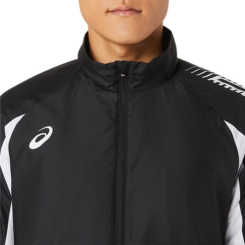 ASICS（アシックス） ウインドブレーカー 上下セット ジャケット