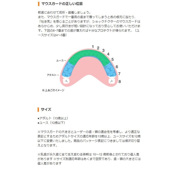新品未開封 野球用マウスピース ティースガード10個セット 楽天市場】高校野球対応モデル!! 歯科技工士が開発した野球用マウス