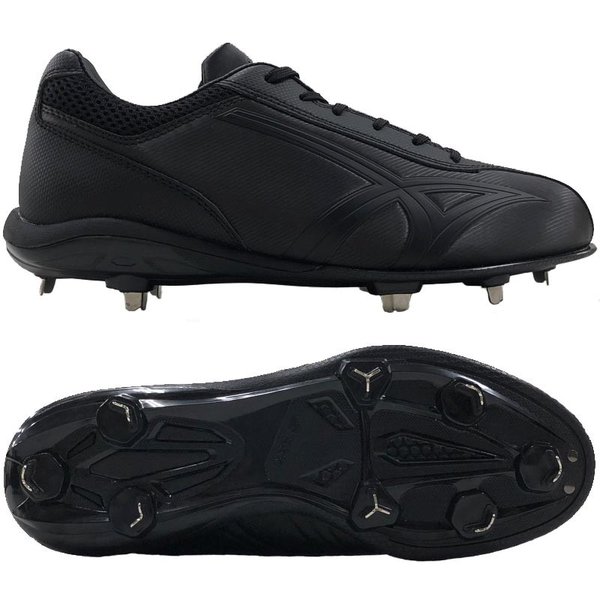 エスエスケイ（SSK） 27、28cmのみ 野球 埋込金具スパイク 金属歯