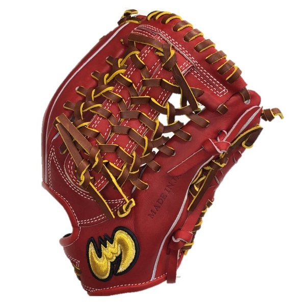 湯もみ型付け済み Zeems ジームス 野球 硬式グラブ/グローブ 三方親