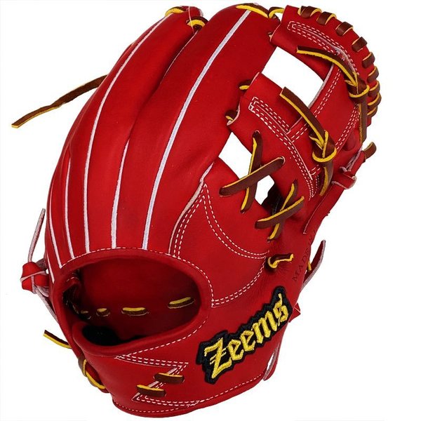 ジームス 野球 硬式グラブ グローブ 内野手(小) 高校野球ルール ジームス 野球 硬式グラブ グローブ 内野手(小) 高校野球ルール