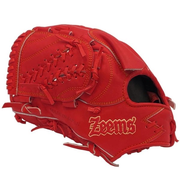 Zeems 左利き 左投げ用 ジームス 野球 軟式グラブ グローブ 投手 Zeems 左利き 左投げ用 ジームス 野球 軟式グラブ グローブ 投手