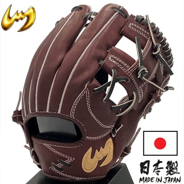 Zeems（ジームス） 野球 軟式グラブ グローブ 内野手用(小) 右投げ用