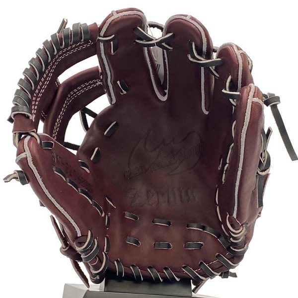 Zeems（ジームス） 野球 軟式グラブ グローブ 内野手用(小) 右投げ用