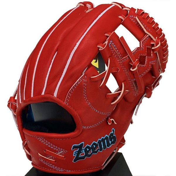 Zeems ジームス軟式用　三方親 内野手用 グローブ SV-523SBN 楽天市場】ジームス 軟式 グローブ 内野手 三方親 湯もみ型付け