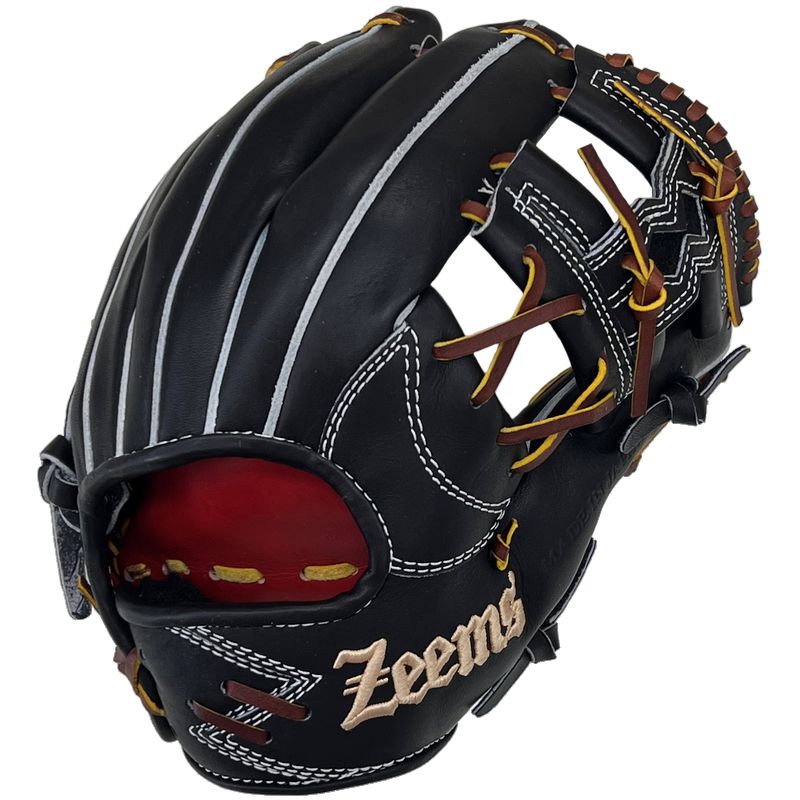 Zeems/野球用品/軟式用グローブ/右利き用/BLK 楽天市場】【あす楽対応】ジームス 野球 軟式グラブ グローブ 外