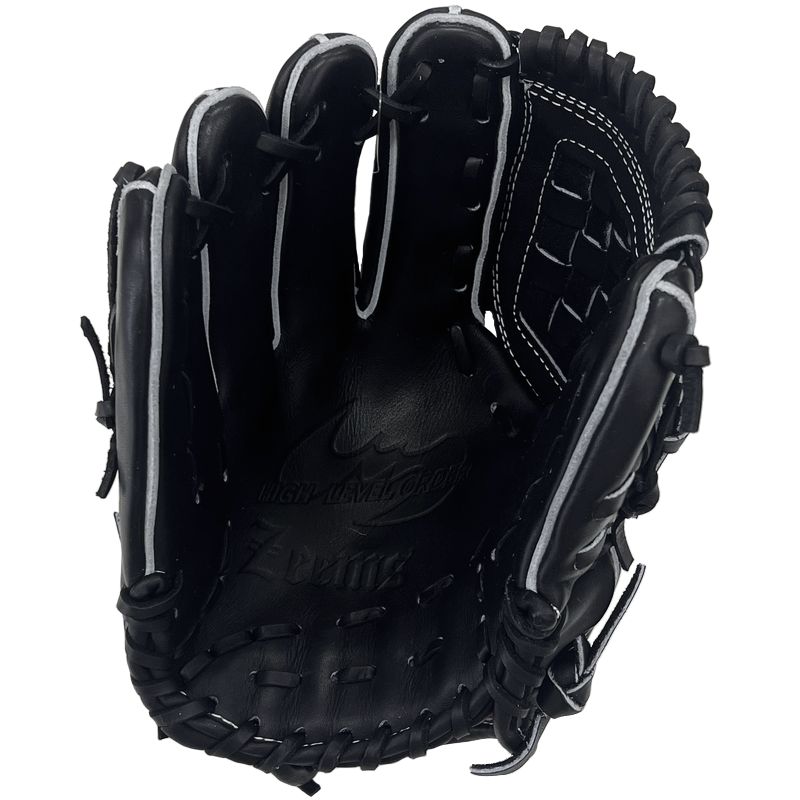 Zeems（ジームス） 左投げ用 野球 軟式グラブ グローブ 三方親 内野手