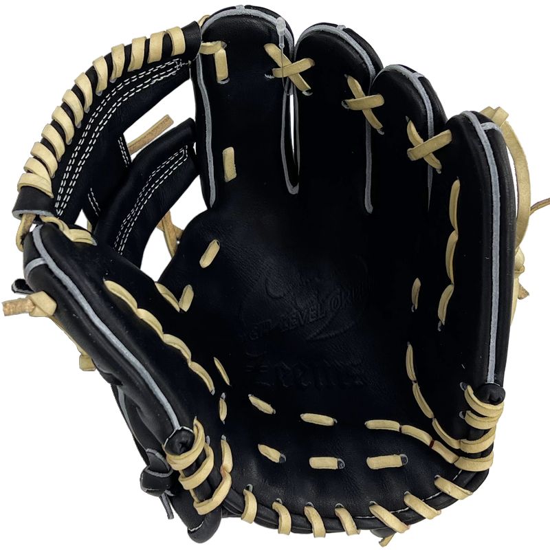 Zeems ジームス 野球 軟式グラブ グローブ 三方親 内野手用(小