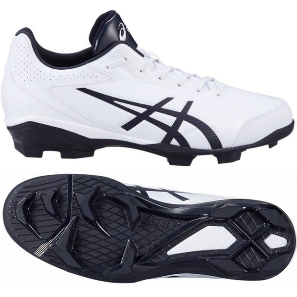 【asics】アシックス 野球ポイントスパイク STAR SHINE 2 アシックス（ASICS）（メンズ）野球スパイク ポイント STAR