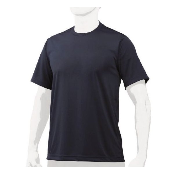 MIZUNO ミズノ 野球 丸首Tシャツ : ライナースポーツ - 通販