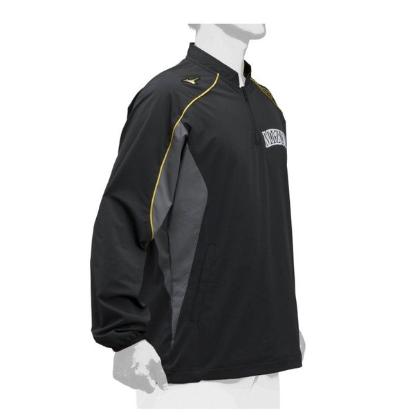 MIZUNO（ミズノ） ミズノプロ 野球 トレーニングジャケット : ライナー