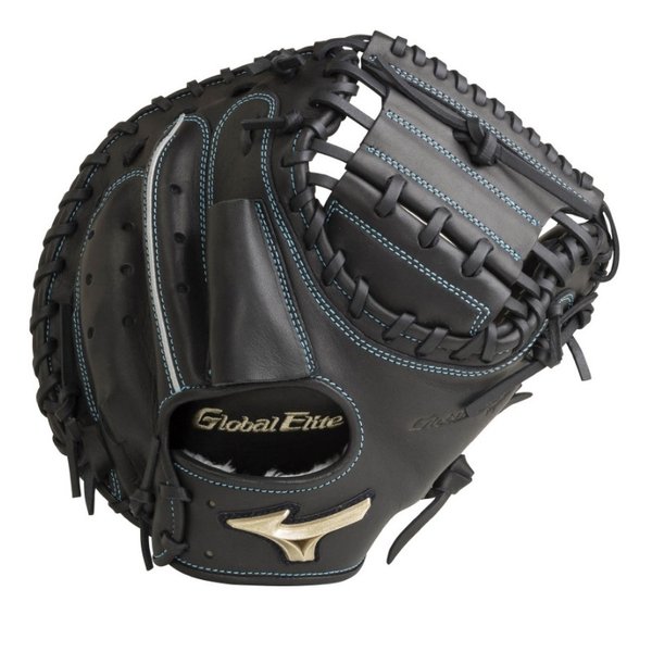 MIZUNO（ミズノ） 野球 子供用 少年軟式キャッチャーミット 捕手用