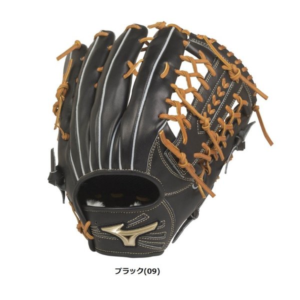 新発売 軟式グラブ 野球 ミズノ MIZUNO グローブ グローバル 外野手用 グローブ