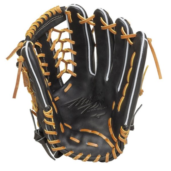MIZUNO（ミズノ） ミズノプロ 野球 軟式グラブ グローブ 外野手用 5DNA