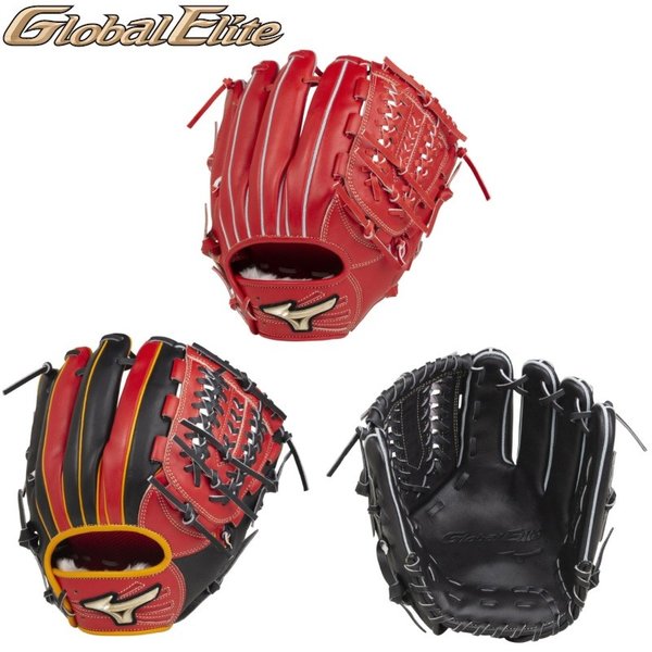 MIZUNO ミズノ ソフトボールグラブ グローブ オールラウンド用
