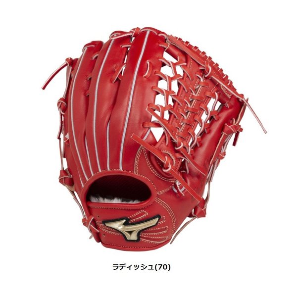 MIZUNO（ミズノ） ソフトボールグラブ グローブ 外野手用 グローバル
