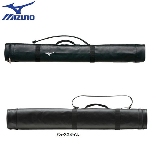 MIZUNO（ミズノ） 野球 合皮バットケース 2本入れ : ライナースポーツ